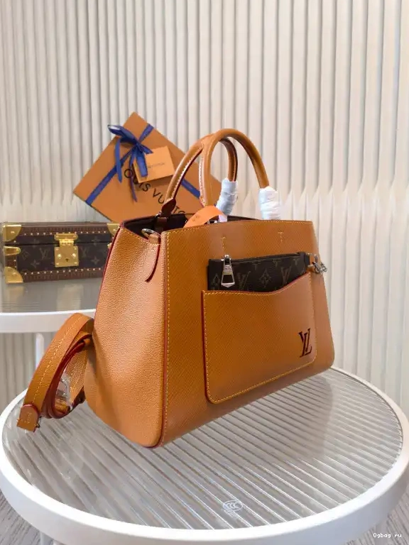VUITTON TOTE MARELLE MM LOUIS 0630